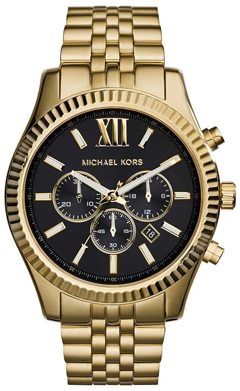 michael kors zegarek allegro|Zegarki męskie Michael Kors .